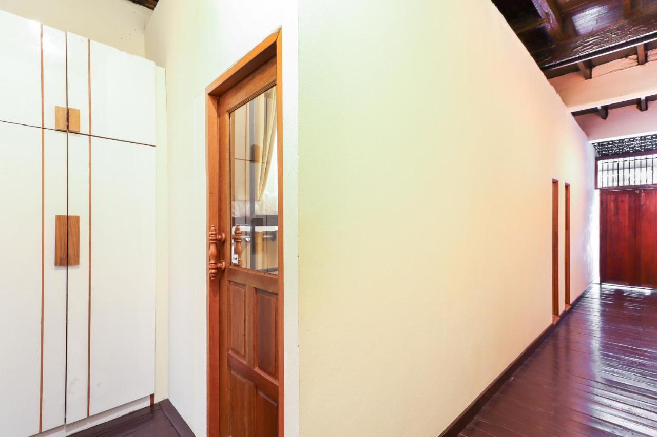My Space Hostel Чиангмай Екстериор снимка